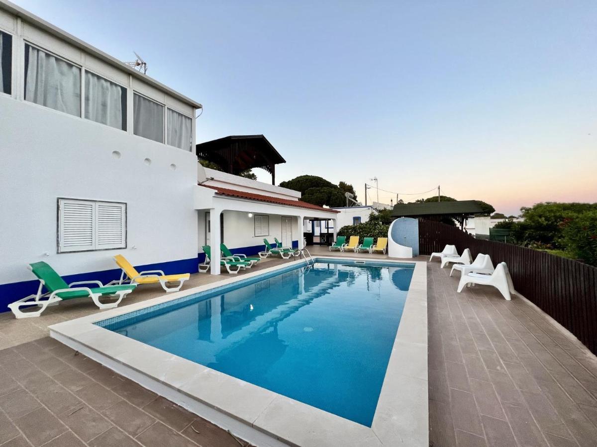 Tavira Vila Formosa 1 With Pool By Homing Bagian luar foto